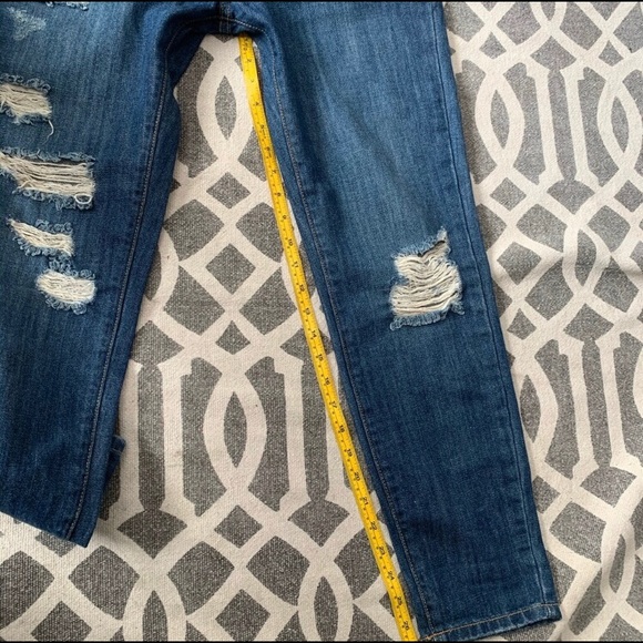 CarMar Size 27 Boyfriend Jeans - Picture 4 of 6